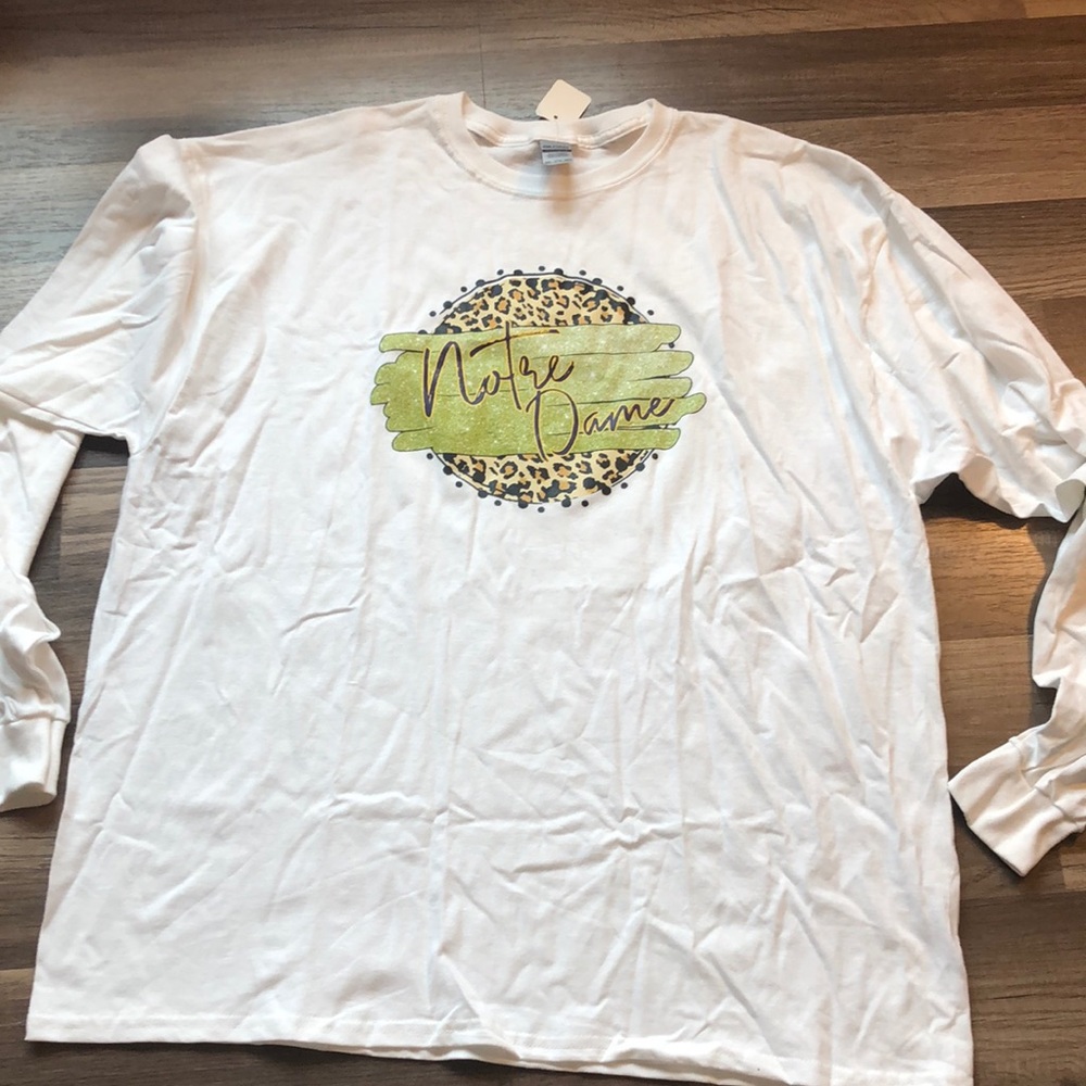 Notre dame long sleeve